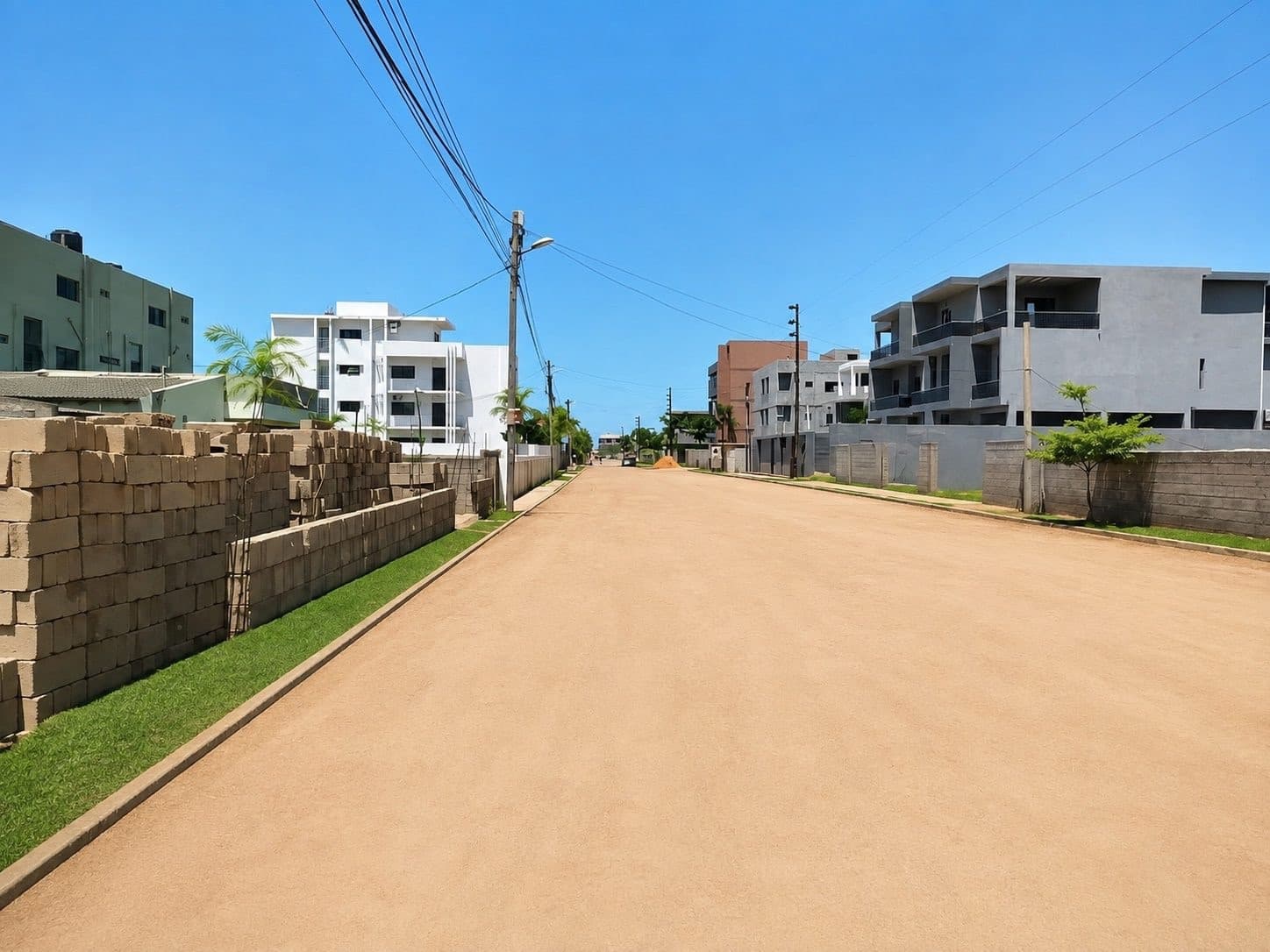 Oportunidade Rara - Tresse de Terreno em Mapulene — 4