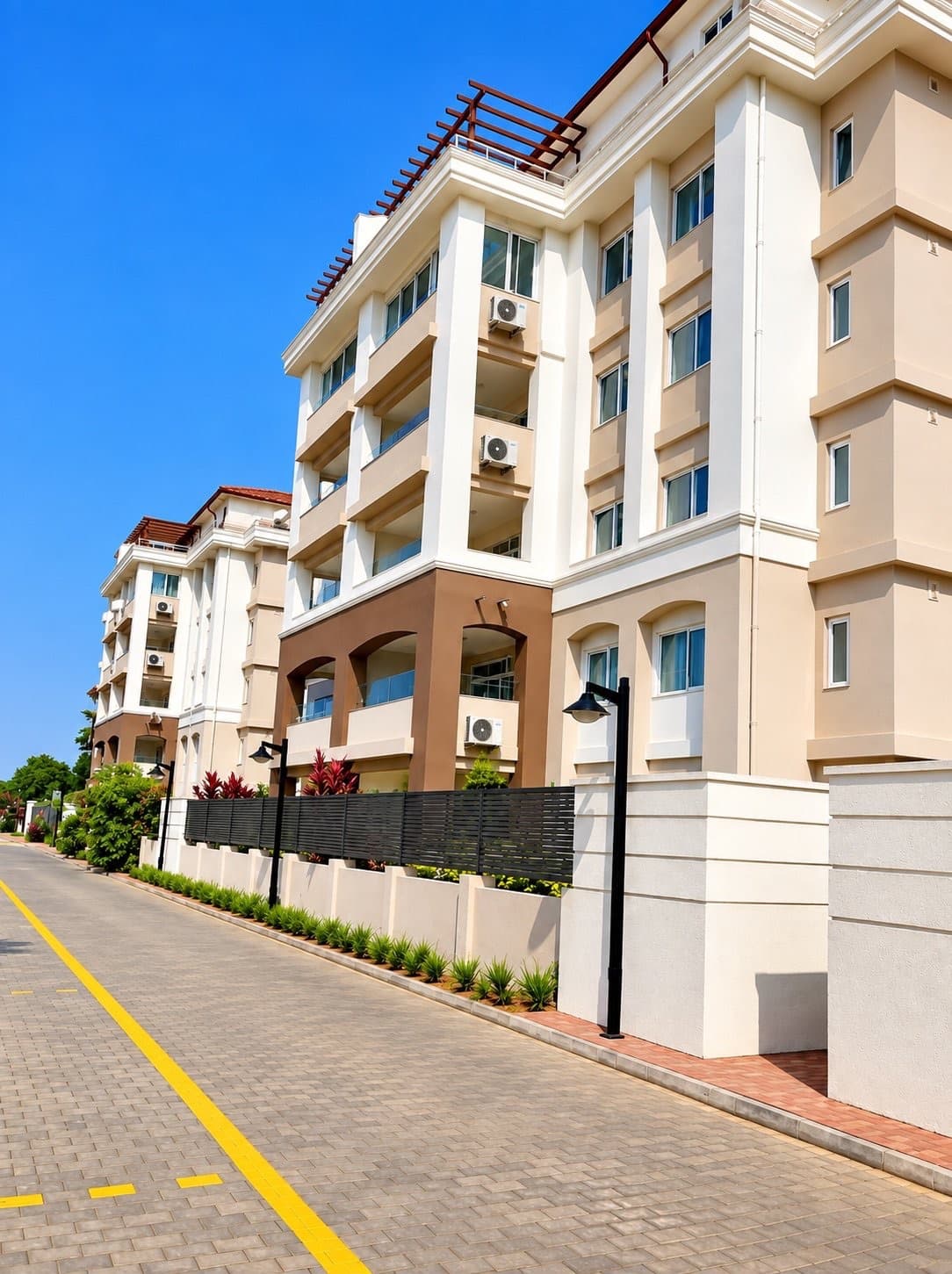 Moradia T3 para arrendar em Garden Park, Matola